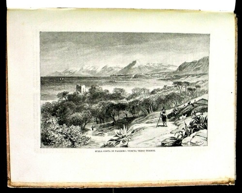 1892 old print - 1892,old, print,veduta
