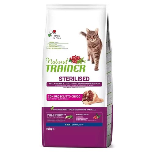Natural trainer gatto - trainer,