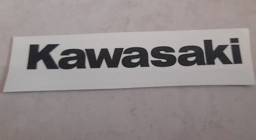 Kawasaki adesivo decalcomania - kawasaki,