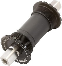 Supporto Inferiore In Titanio Per BROMPTON Leggero 146 Grammi NERO