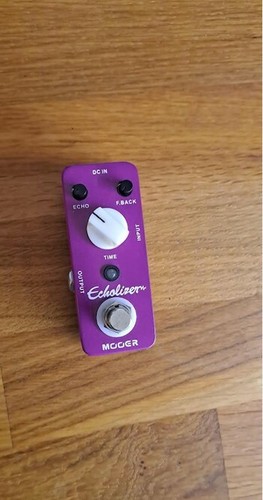 Mooer echolizer pedale - pedale, di