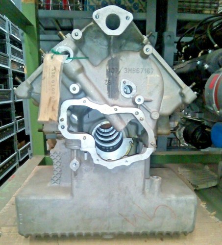 Basamento nuovo motore