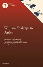 AMLETO  - SHAKESPEARE WILLIAM - MONDADORI