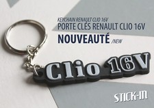 Portachiavi per Clio 16V
