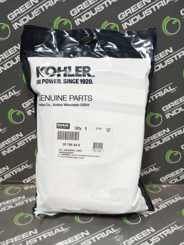 Nuovo kohler 755 s kit - nuovo, 25