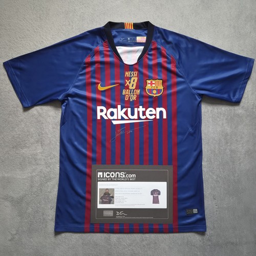 Maglia lionel messi - lionel, fc