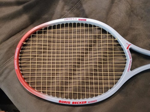 Racchetta tennis boris - racchetta,