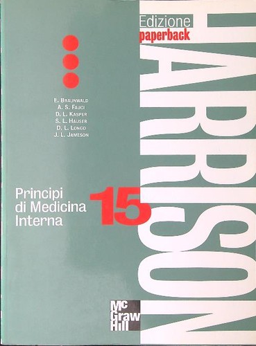 Harrison principi medicina - harrison,