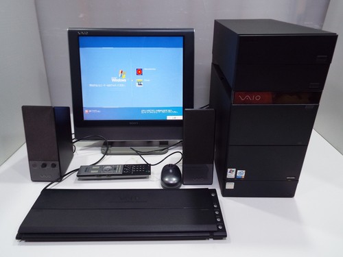 Sony vaio vgc ra51 - pentium, 4