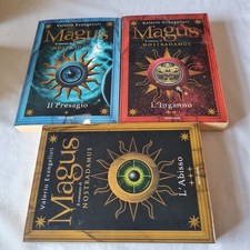 (Valerio Evangelisti) Magus