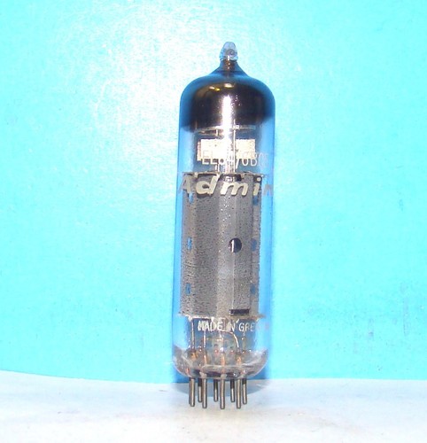 6bq5 el84 b9b - 1959, radio