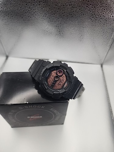 Casio shock 100ms - casio, gd-100ms