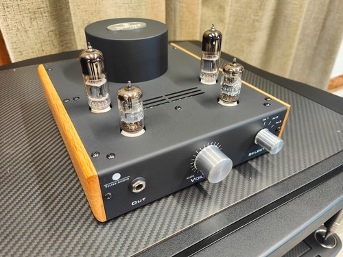 Amplificatore per cuffie