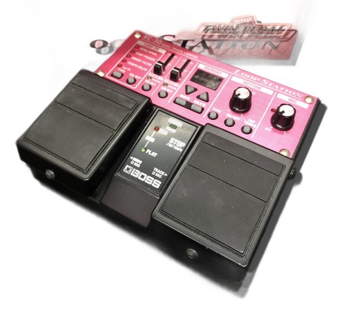 Pedale boss dual track - pedale,