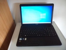 NOTEBOOK TOSHIBA SATELLITE C660