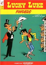 LUCKY LUKE N° 28 MORRIS & RENE' GOSCINNY LA GAZZETTA DELLO SPORT 2014