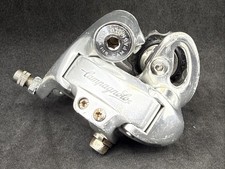 LEGGI BENE! Deragliatore posteriore Campagnolo C-Record RD-11RE gabbia corta 8 velocità