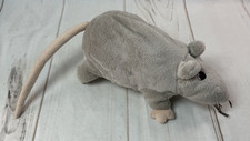 Peluche IKEA grigio Minnen