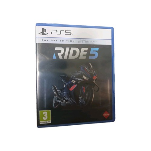 Ride sony playstation ps5 - ride,