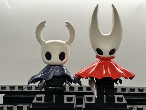 Minifigure personalizzata - minifigure,