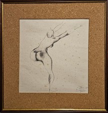 Bruno Caruso, Nudo,  China su