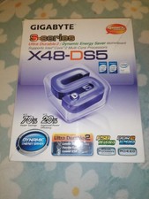 Scheda madre Gigabyte X48-DS5