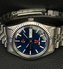 Authentic Rare Rado Purple