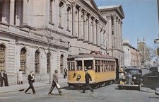 Cartolina d'epoca CONESTOGA