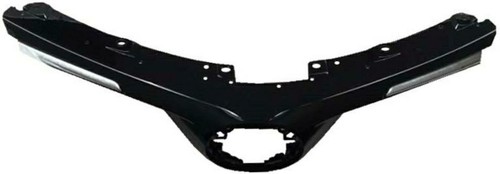Griglie radiatore nera cromata - griglie,