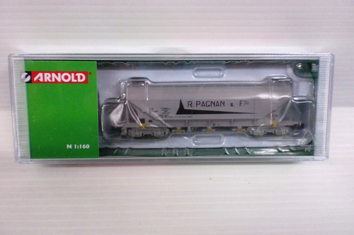 Arnold 6710 fs - 6710, carro