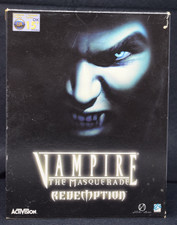Vampire The Masquerade