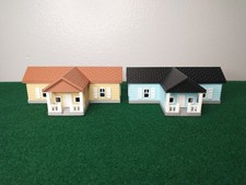 Modellino Casa #2 - Scala N -