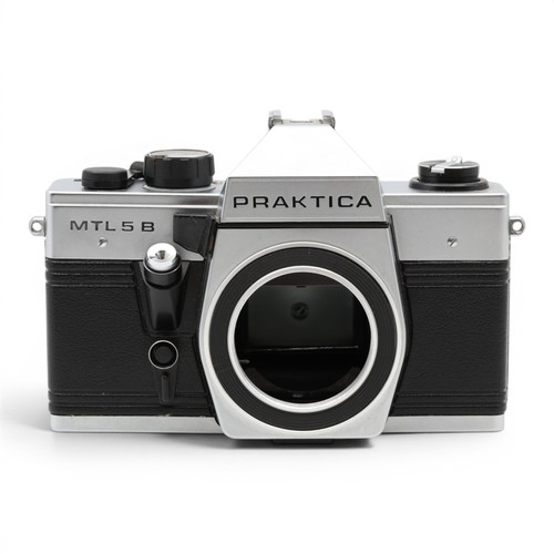 Praktica mtl5b fotocamera - praktica,