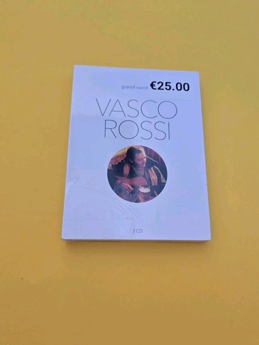Vasco rossi grandi - grandi, successi