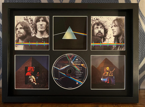 Pink floyd lato oscuro della - lato,