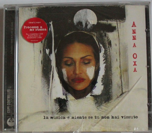 Anna oxa musica - oxa,