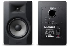 M-Audio M-AUDIO BX8 D3 COPPIA CASSE ATTIVE inusate NUOVE!