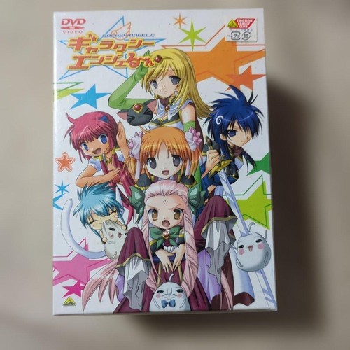 Galaxy angel dvd - galaxy,