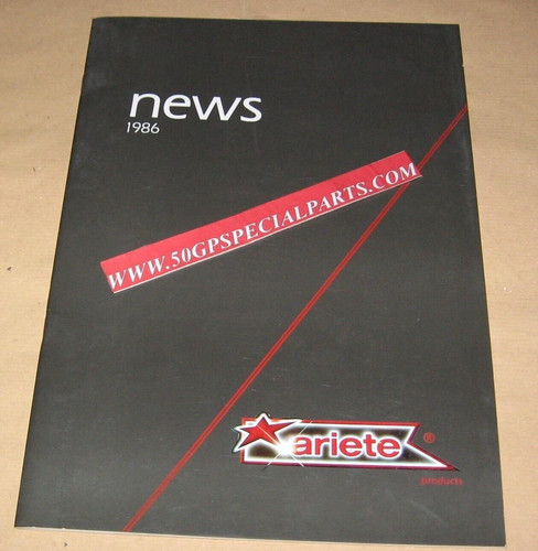 Ariete catalogo ricambi new - catalogo,