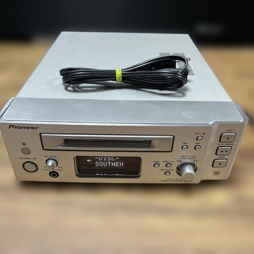 Lettore audio mini disco
