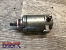 YAMAHA YZF 250 STARTER MOTOR (