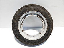 CERCHIO CERCHIONE RUOTA 3.00-10 ANTERIORE POSTERIORE PIAGGIO VESPA 50 USATA
