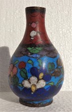 Antico vasetto giapponese - , in