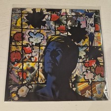 DAVID BOWIE TONIGHT VG+/VG+