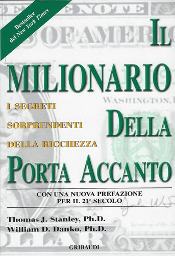 Milionario della porta - il,