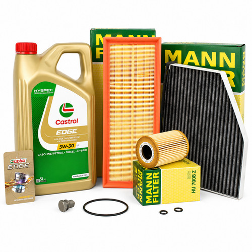 Kit filtri mann - filtri, olio