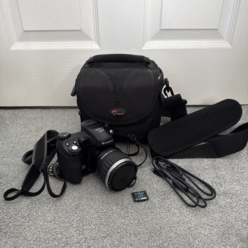 Fujifilm finepix series - fujifilm, s