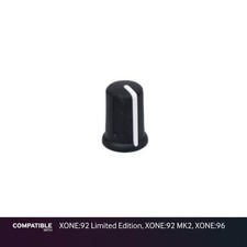 Allen & Heath Black Knob for