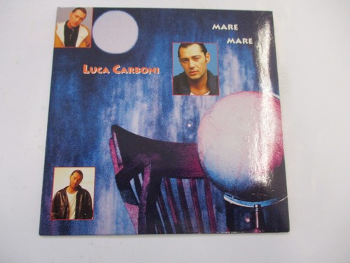 Luca carboni mare - -, cd