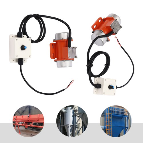 Motore elettrico vibrante - elettrico,